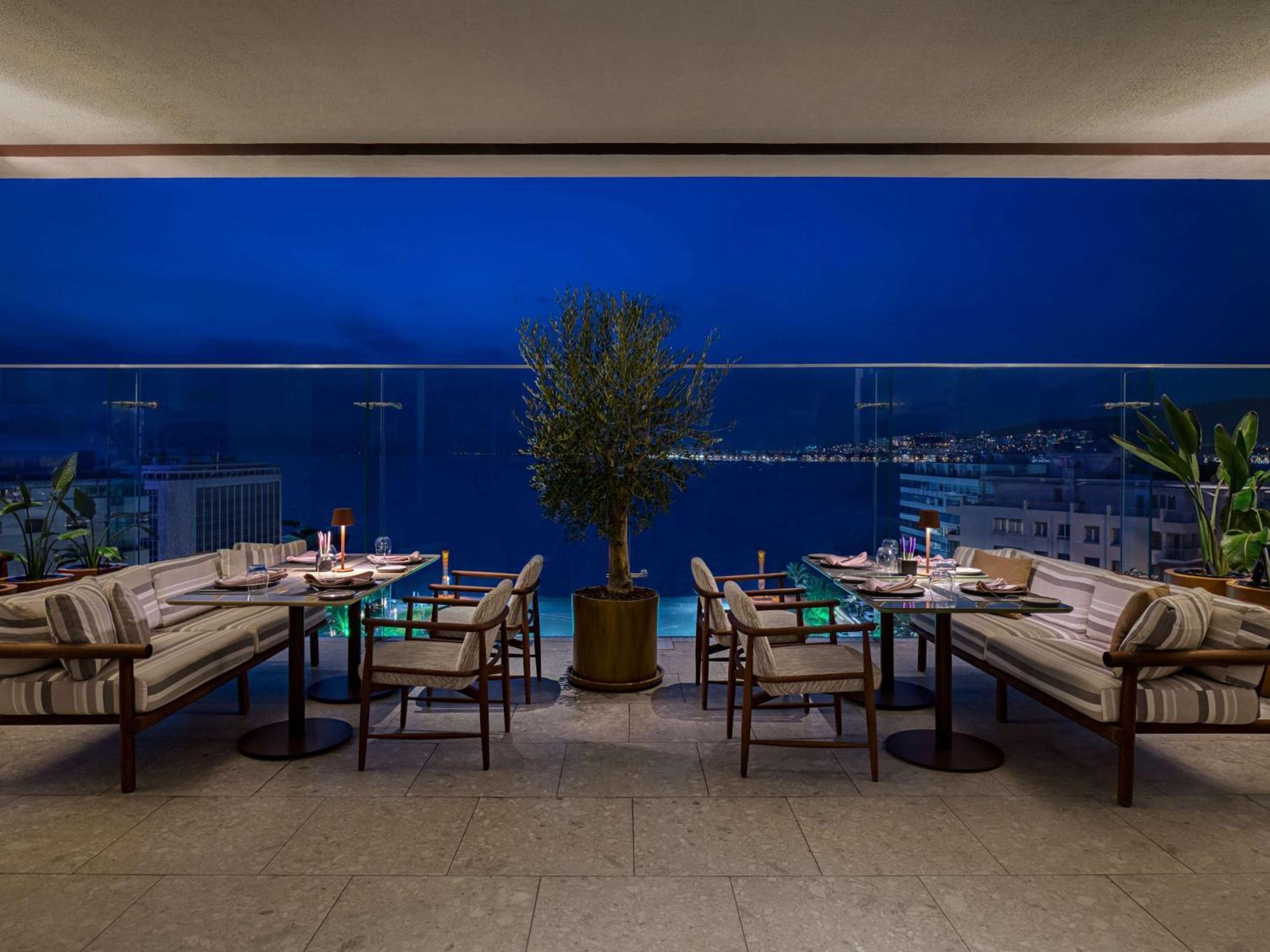 Swissotel Buyuk Efes 5* איזמיר